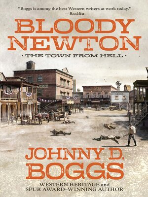 cover image of Bloody Newton